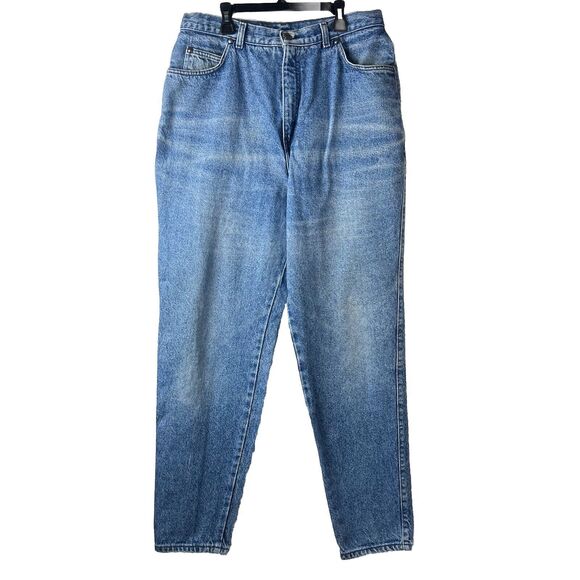 Vintage Levi’s 900 Series Silver Tab Paper Tag Size 16 Project Jeans As is - Picture 1 of 11